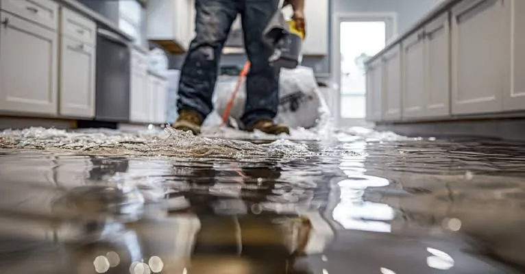 Water damage restoration companies near me in Hideaway, TX - Emergency flood extraction